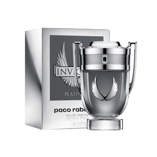 Invictus Platinum Eau de Parfum – 100 ml
