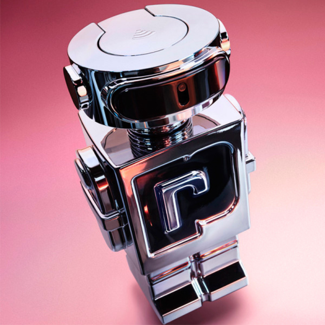 Phantom Eau de Toilette – 150 ml Recargable