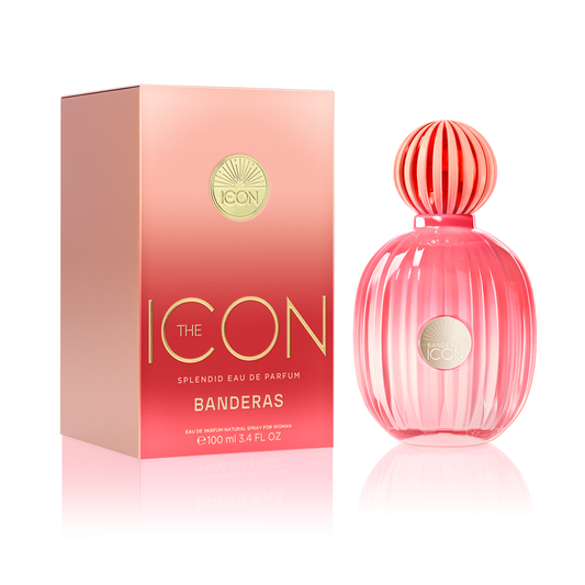 The Icon Splendid Eau de Parfum – 100 ml
