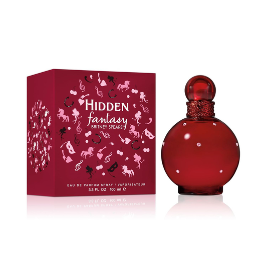 Hidden Fantasy Eau de Parfum – 100 ml