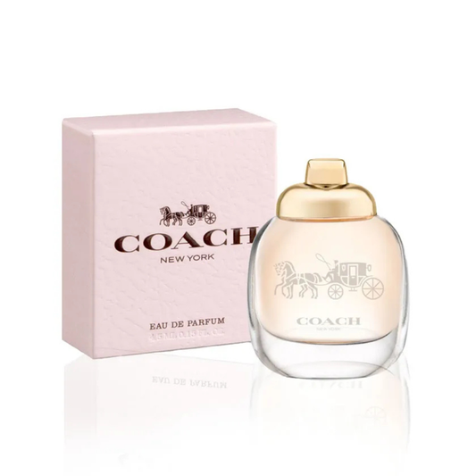 Coach Eau de Parfum – Coach New York Miniatura - 4.5 ml