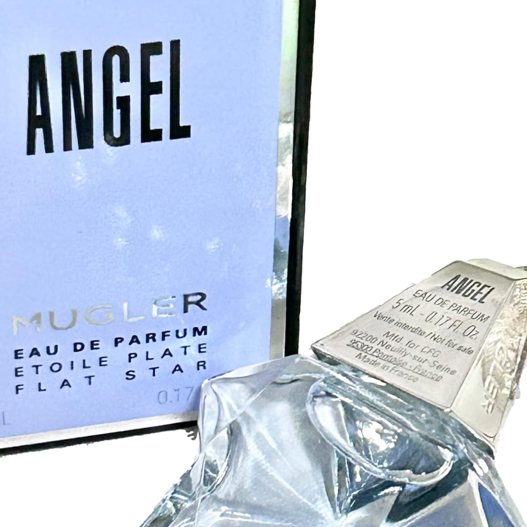 Angel Eau de Parfum Flat Star – Miniatura - 5 ml