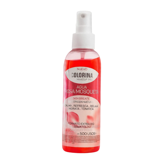 Agua de Rosas Mosqueta – 100 ml | Colorina
