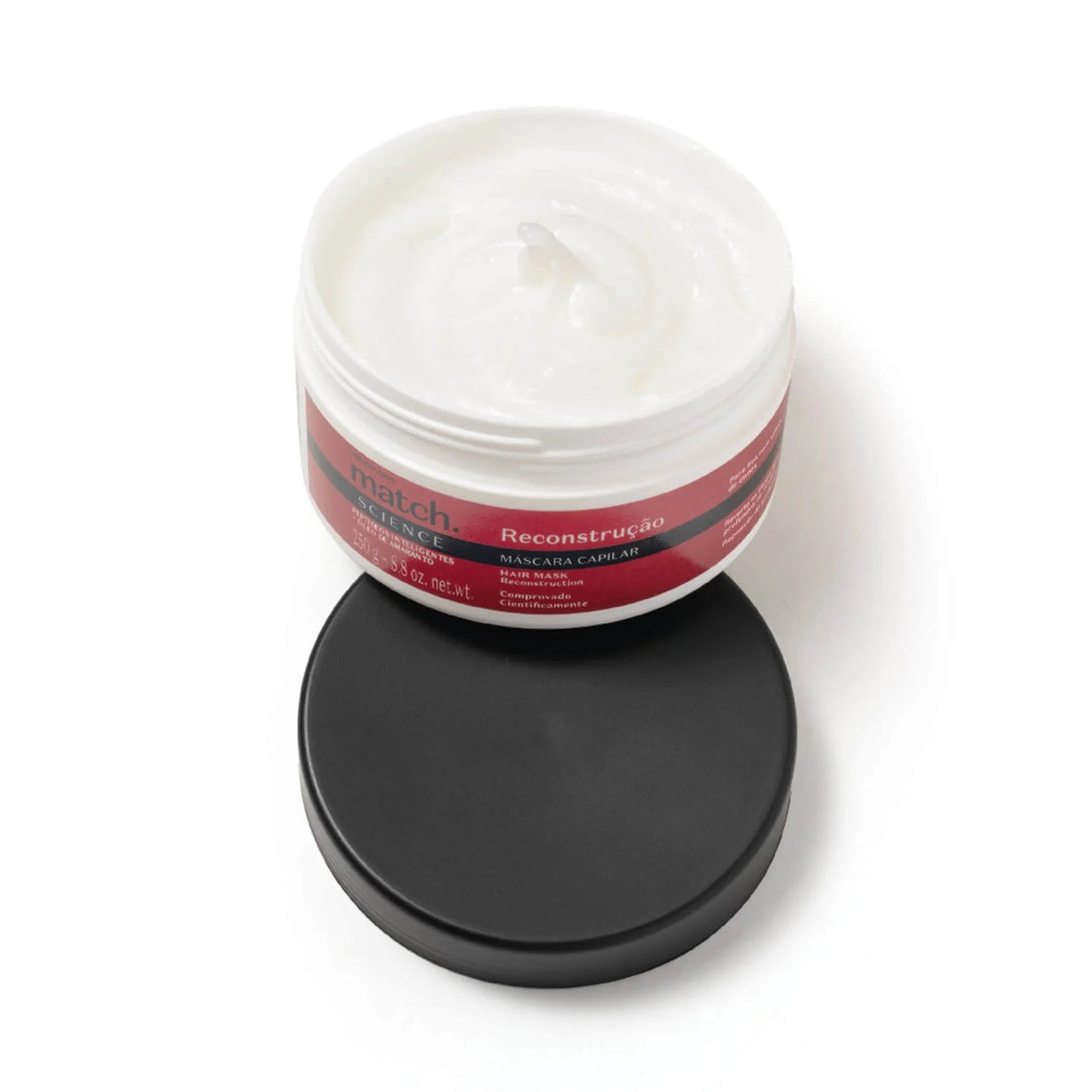 Match Máscara Capilar Science Reconstrucción – 250 g