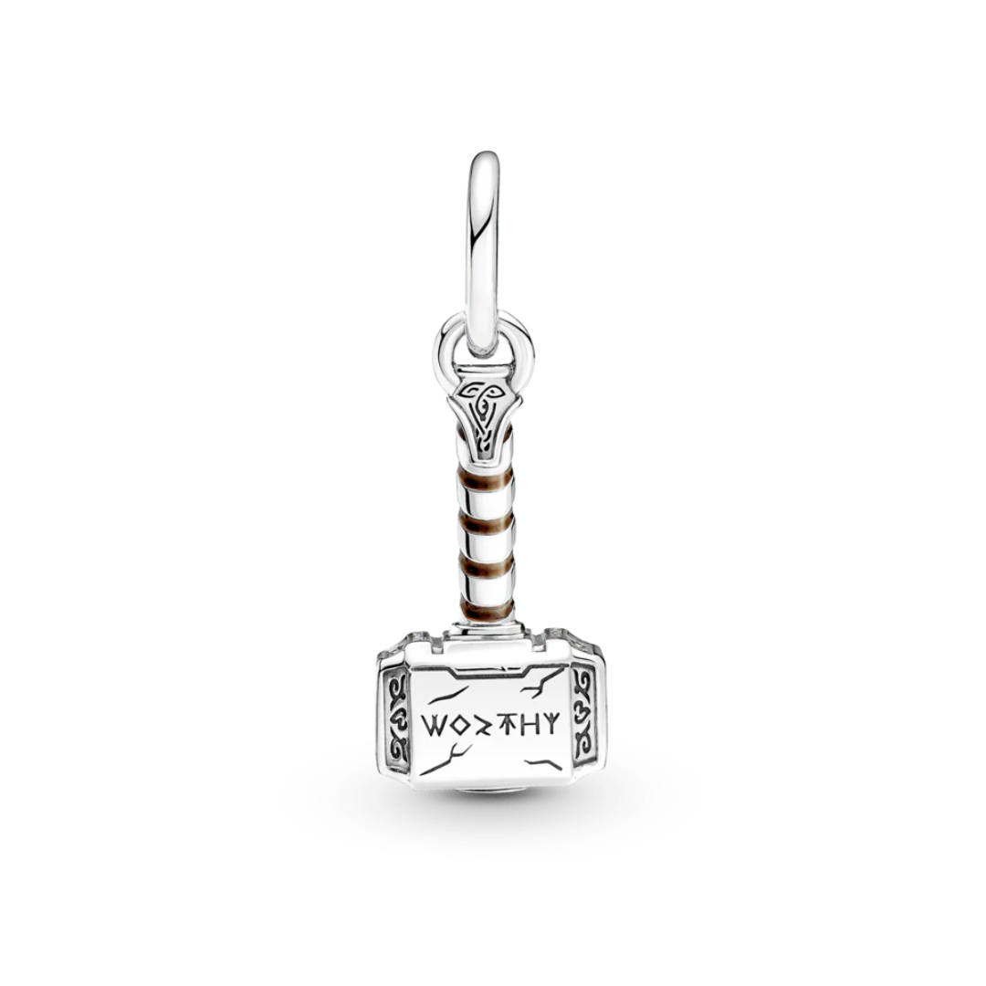 Charm Martillo de Thor (Mjölnir) – Plata .925
