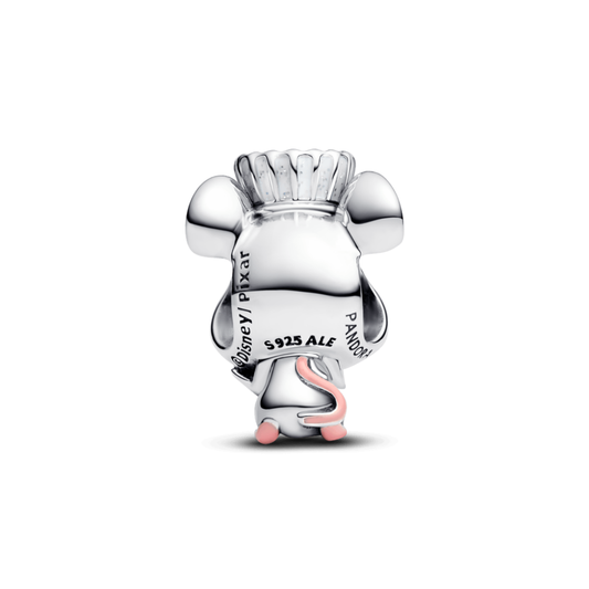 Charm Remy Ratatouille – Plata .925
