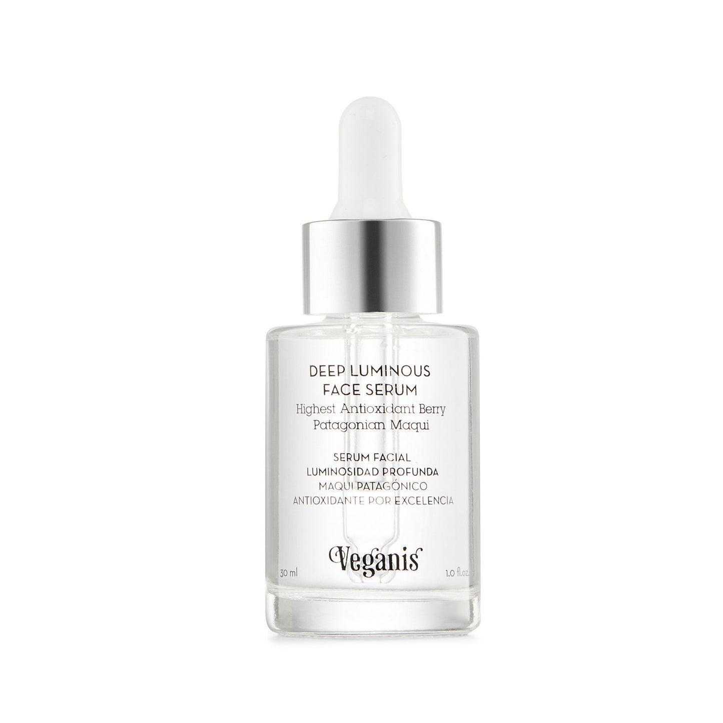 Sérum Deep Luminous – 30 ml | Veganis