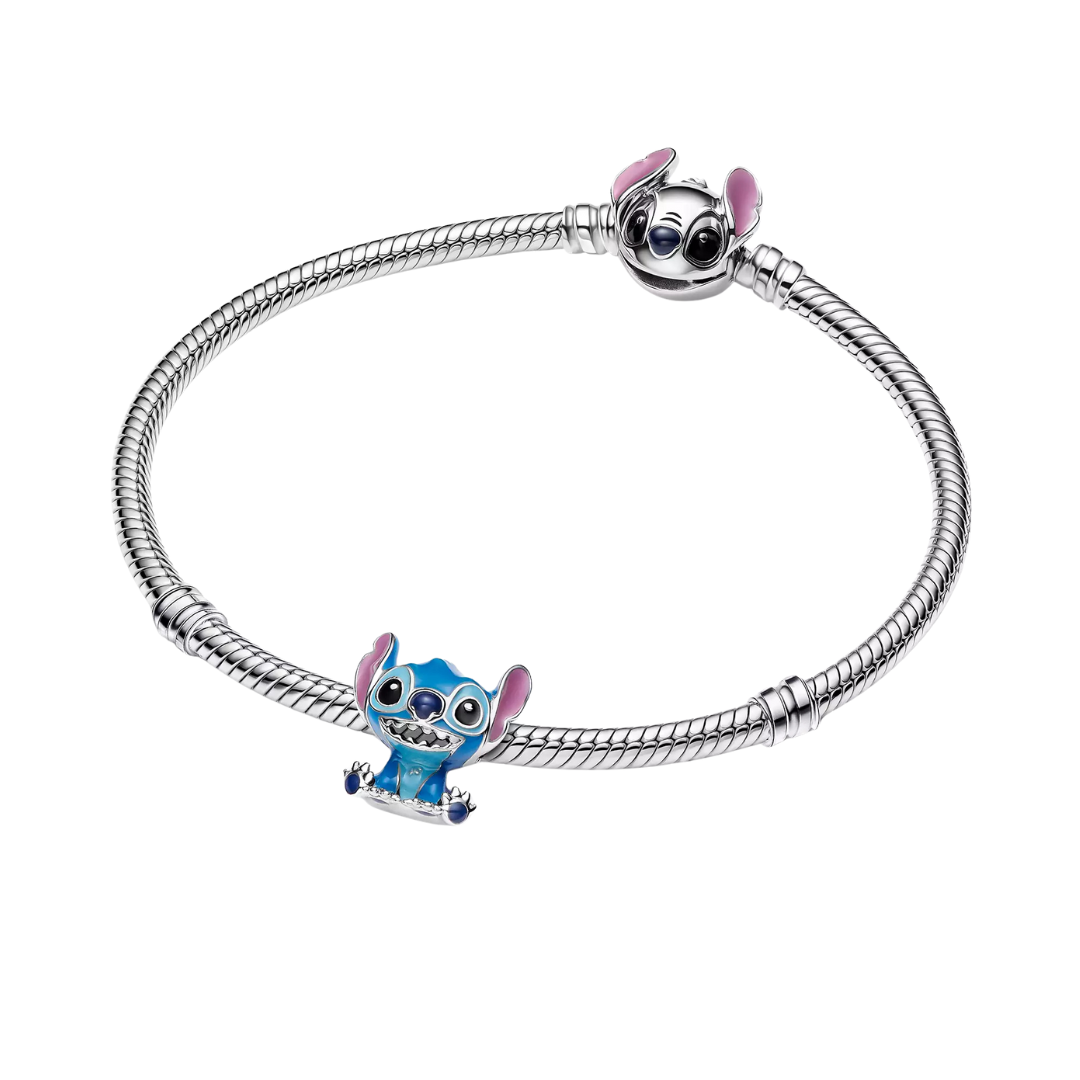 Charm Stitch – Plata .925