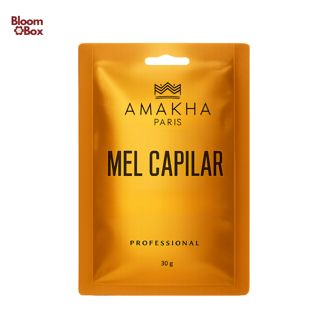 Miel Capilar Mascarilla – Sachet 30 g