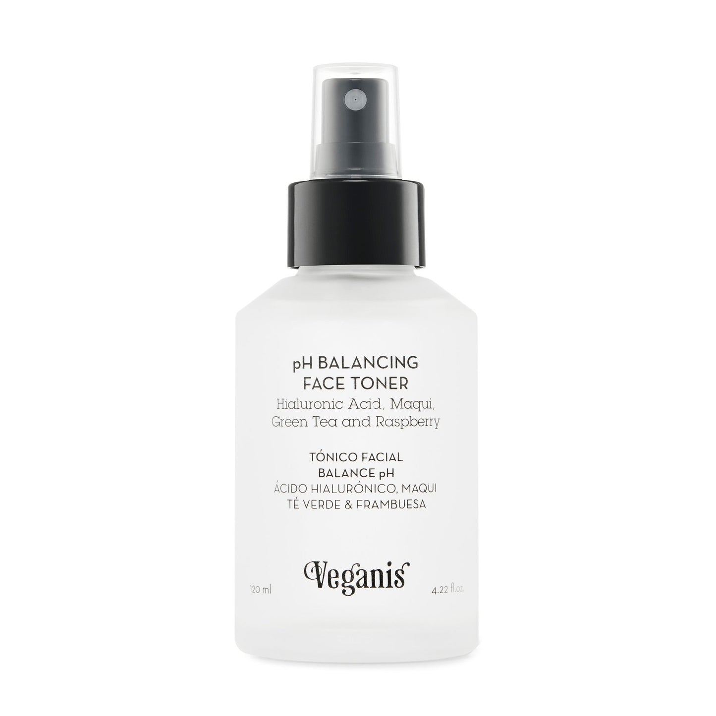 Tónico de Ácido Hialurónico – 120 ml | Veganis