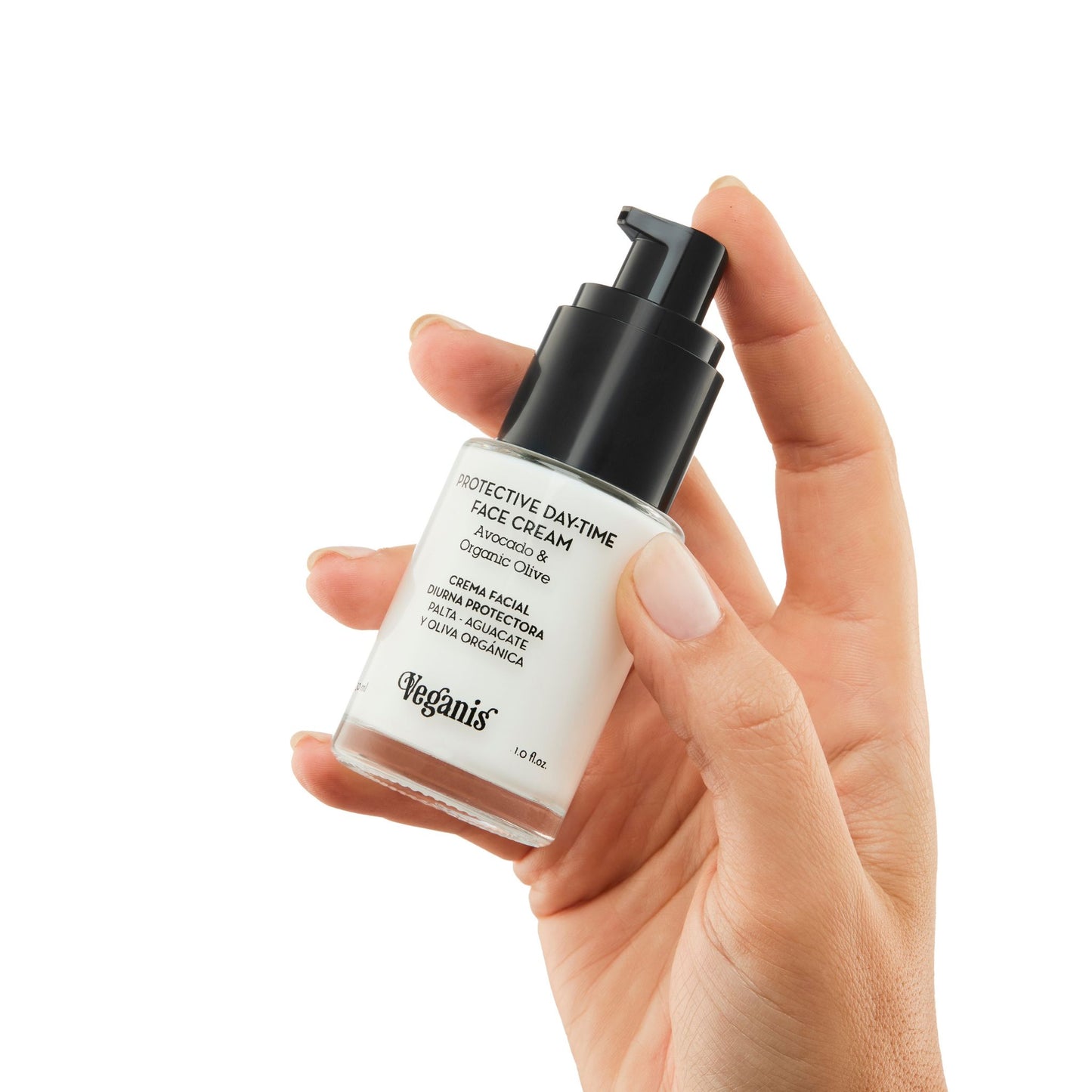 Crema Facial Diurna Protectora – 30 ml | Veganis