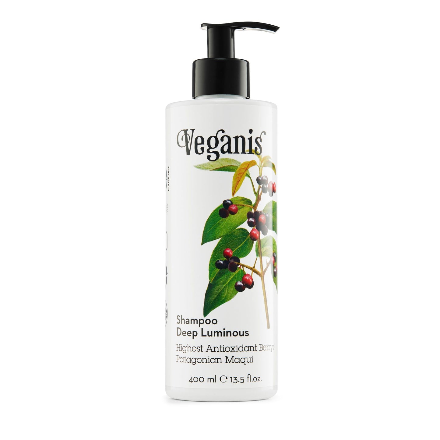 Shampoo Maqui Berry – 400 ml | Veganis