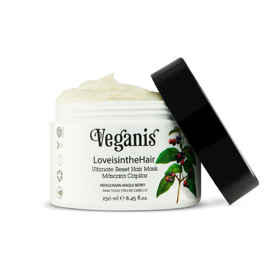Máscara Capilar Maqui Berry – 250 ml | Veganis