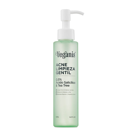 Limpieza Gentil Acne – 120 ml | Veganis