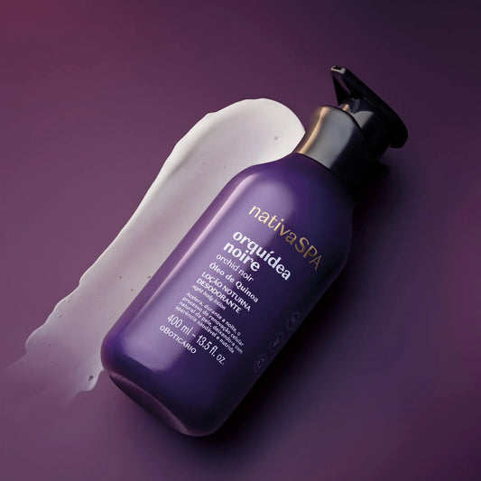 Crema Hidratante Corporal Nativa SPA Orquídea Noire – 400 ml