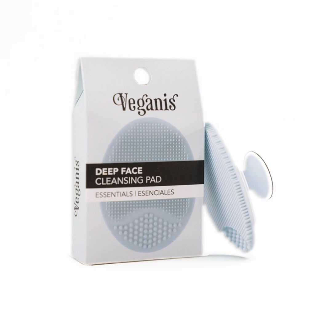Deep Face Cleansing Pad | Veganis