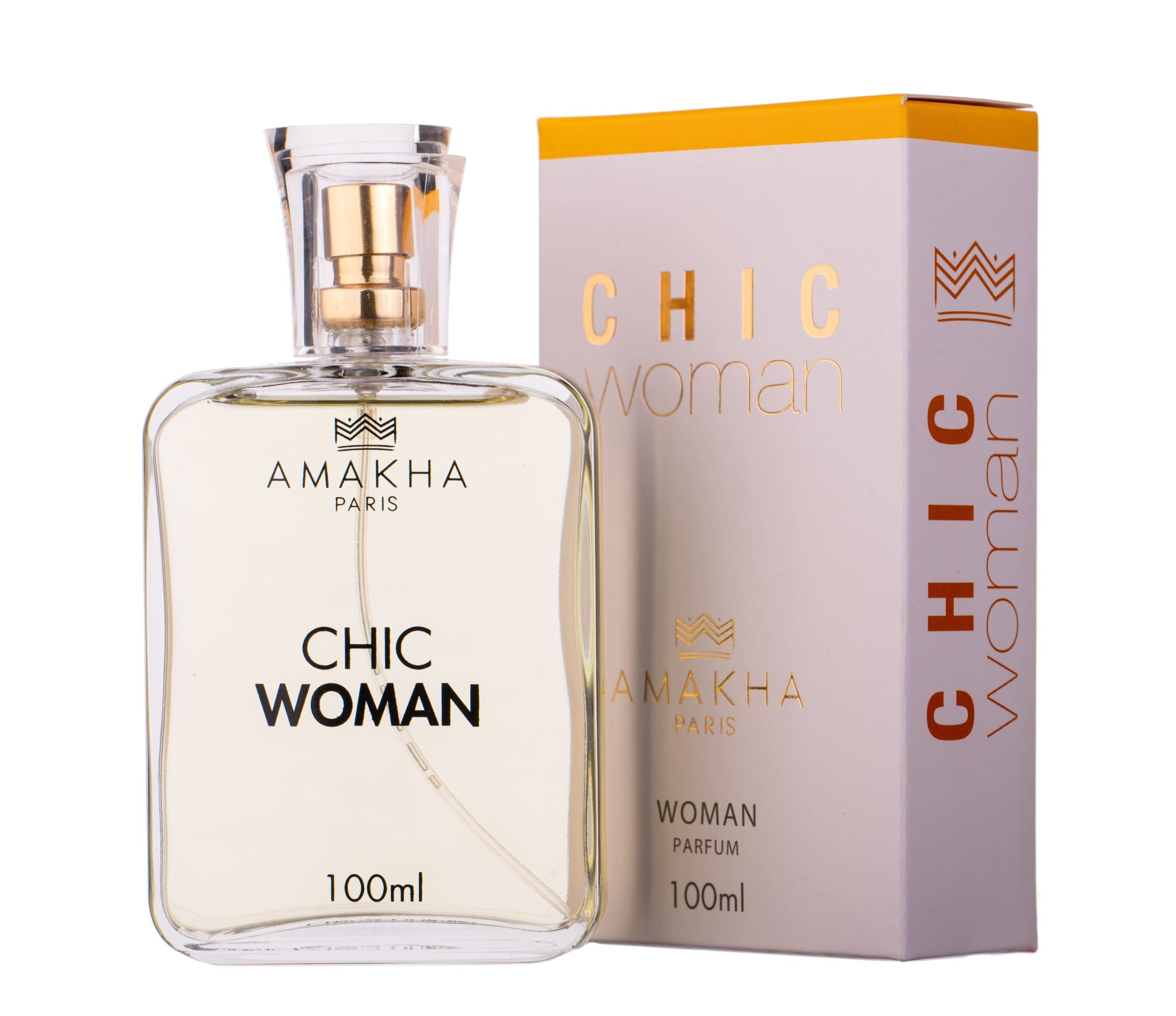 CHIC WOMAN 100ml