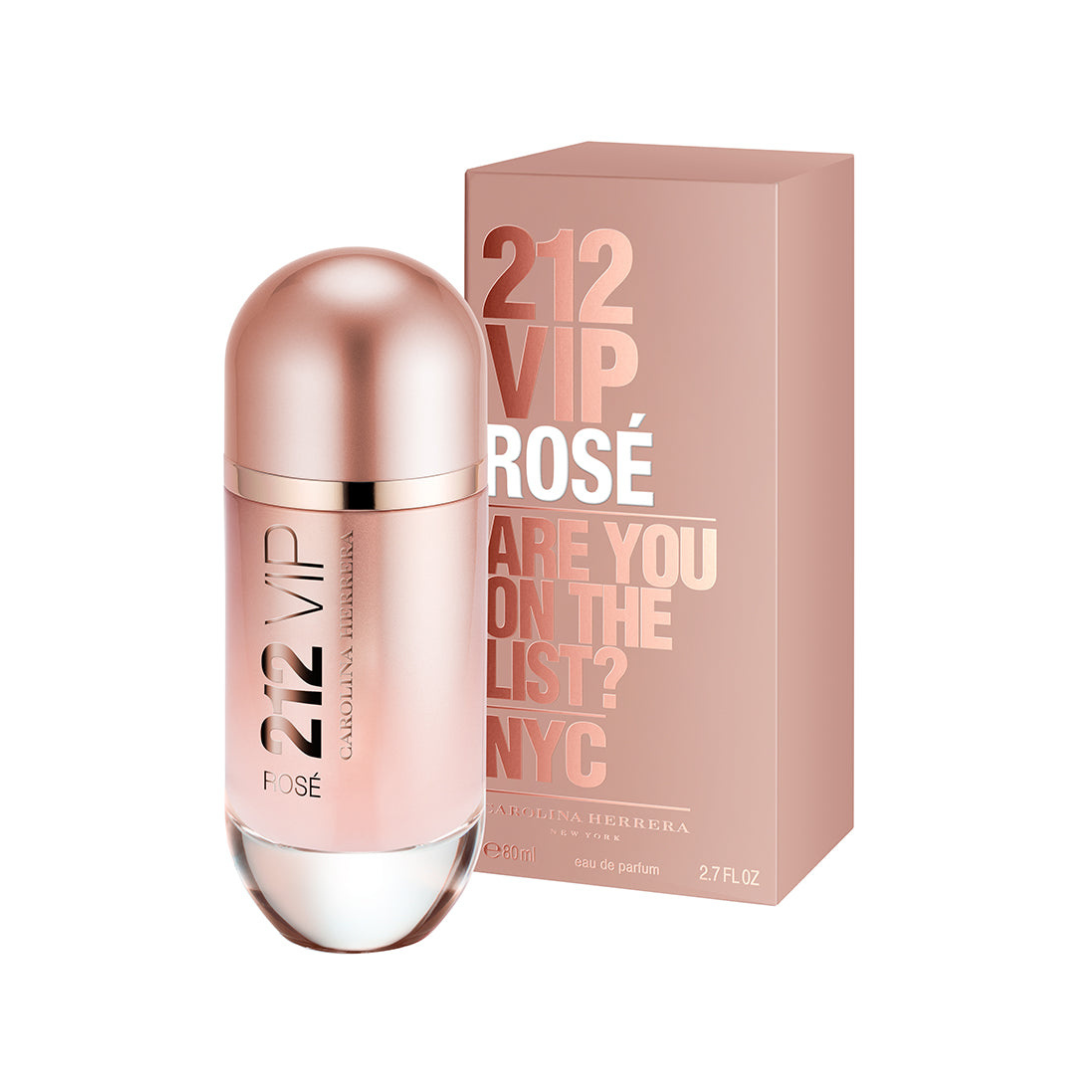 212 VIP Rosé Eau de Parfum – 80 ml