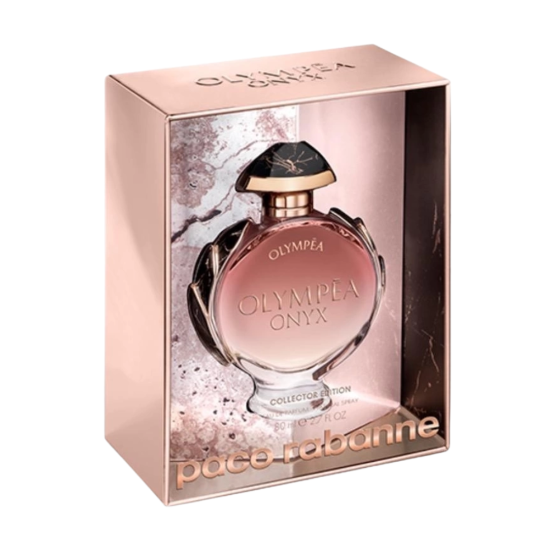 Olympéa Onyx Collector Edition Eau de Parfum – 80 ml
