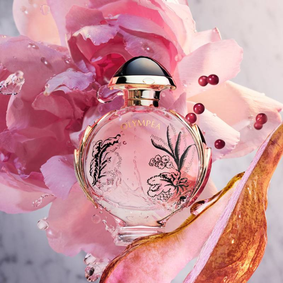 Olympéa Blossom Eau de Parfum – 80 ml