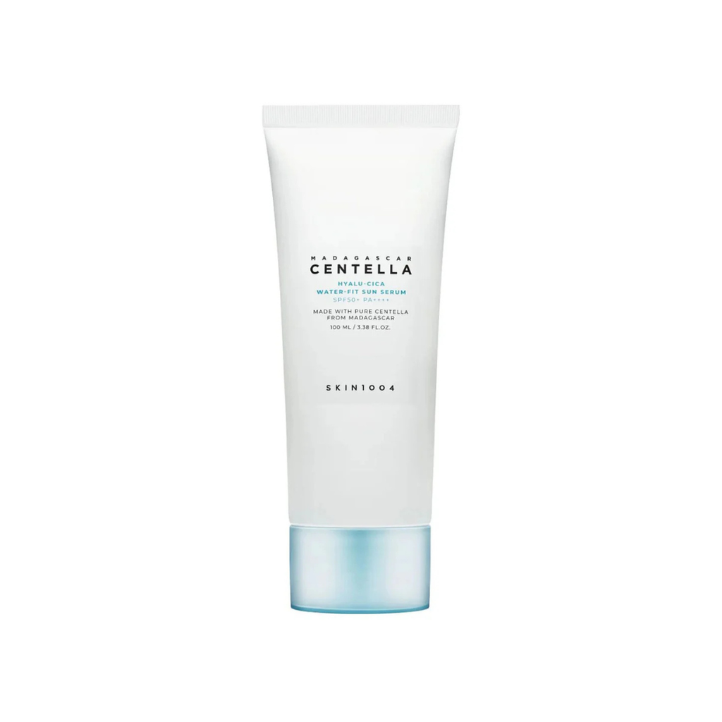 Protector Solar Water-Fit Centella Madagascar Hyalu-Cica - 50 ml | SKIN1004