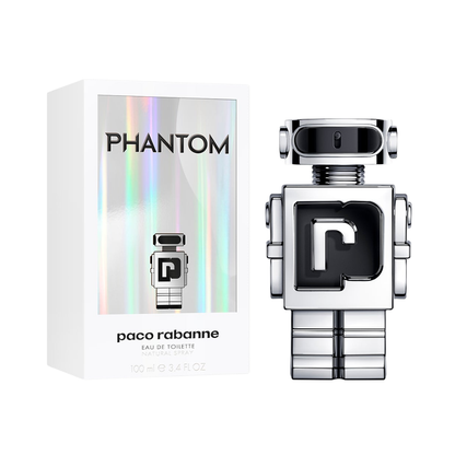 Phantom Eau de Toilette – 150 ml Recargable