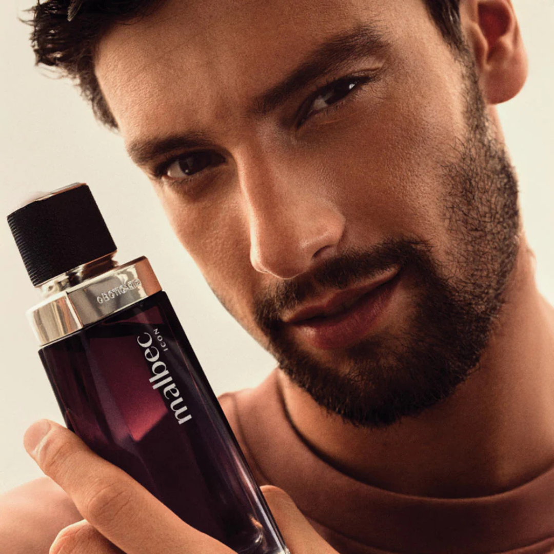 Perfume Masculino Malbec Eau de Toilette – 100ml