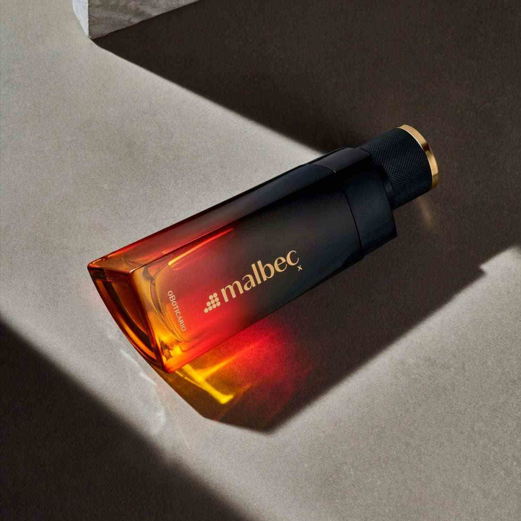 Perfume Masculino Malbec X Eau de Toilette – 100ml
