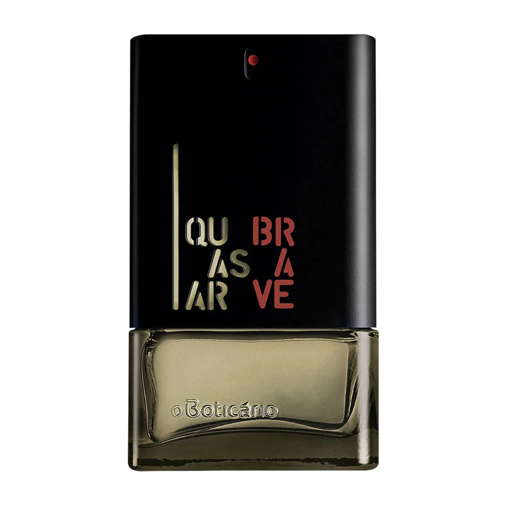 Perfume Masculino Quasar Brave Eau de Toilette – 100ml