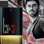 Perfume Masculino Quasar Brave Eau de Toilette – 100ml
