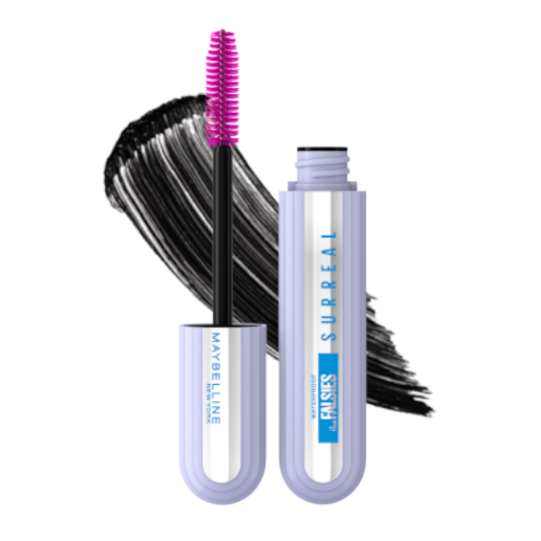 Máscara de Pestañas The Falsies Surreal Extensions – Waterproof | Maybelline