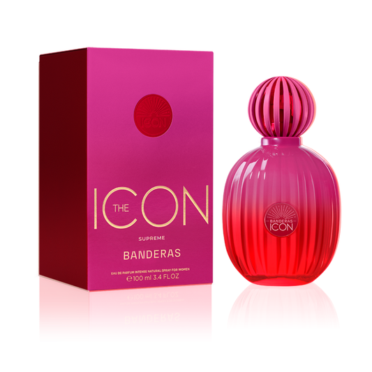 The Icon Woman Supreme Eau de Parfum – 100 ml