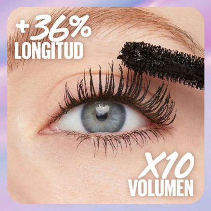 Máscara de Pestañas The Falsies Surreal Extensions – Waterproof | Maybelline