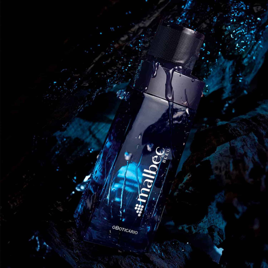 Perfume Masculino Malbec Bleu Eau de Toilette – 100ml