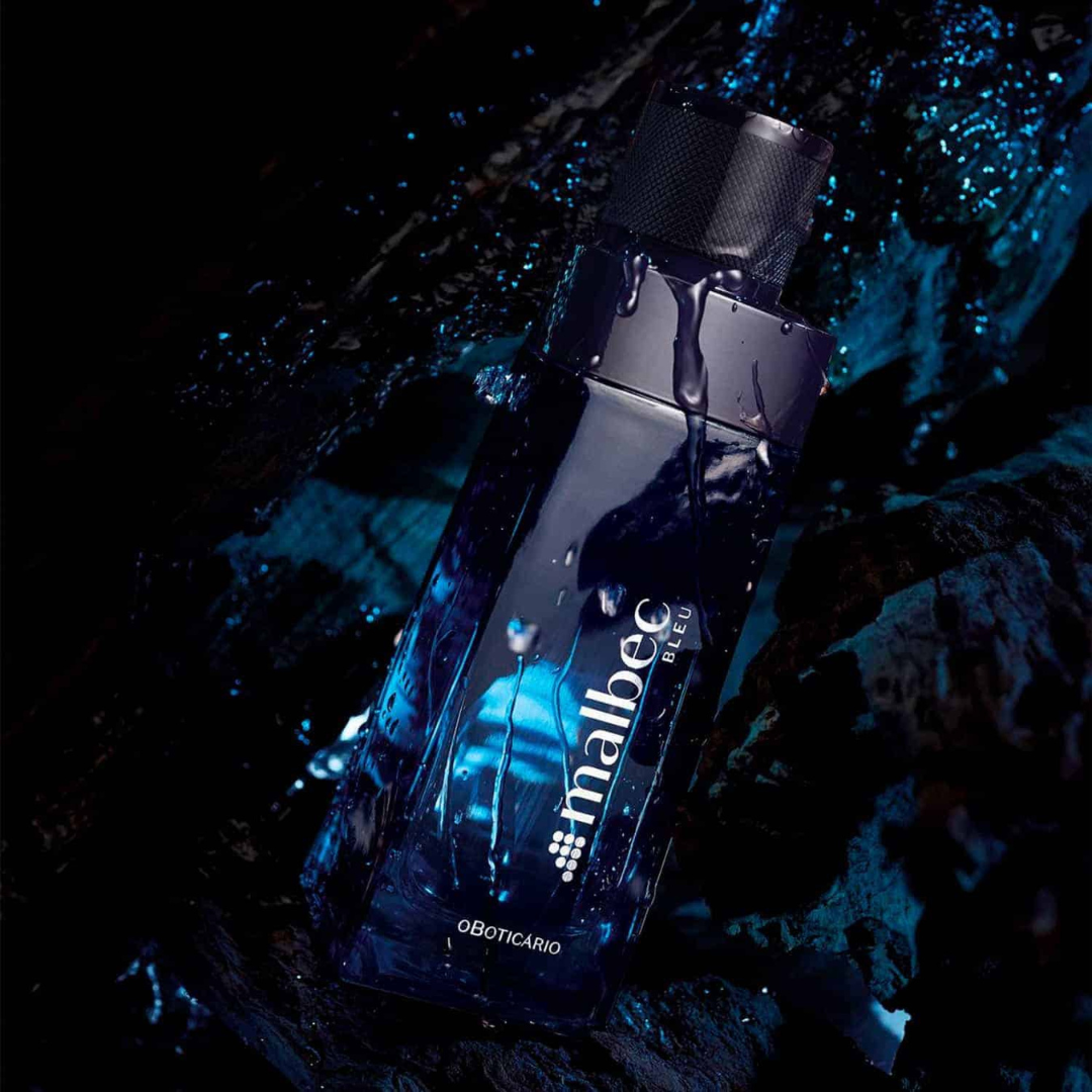 Perfume Masculino Malbec Bleu Eau de Toilette – 100ml