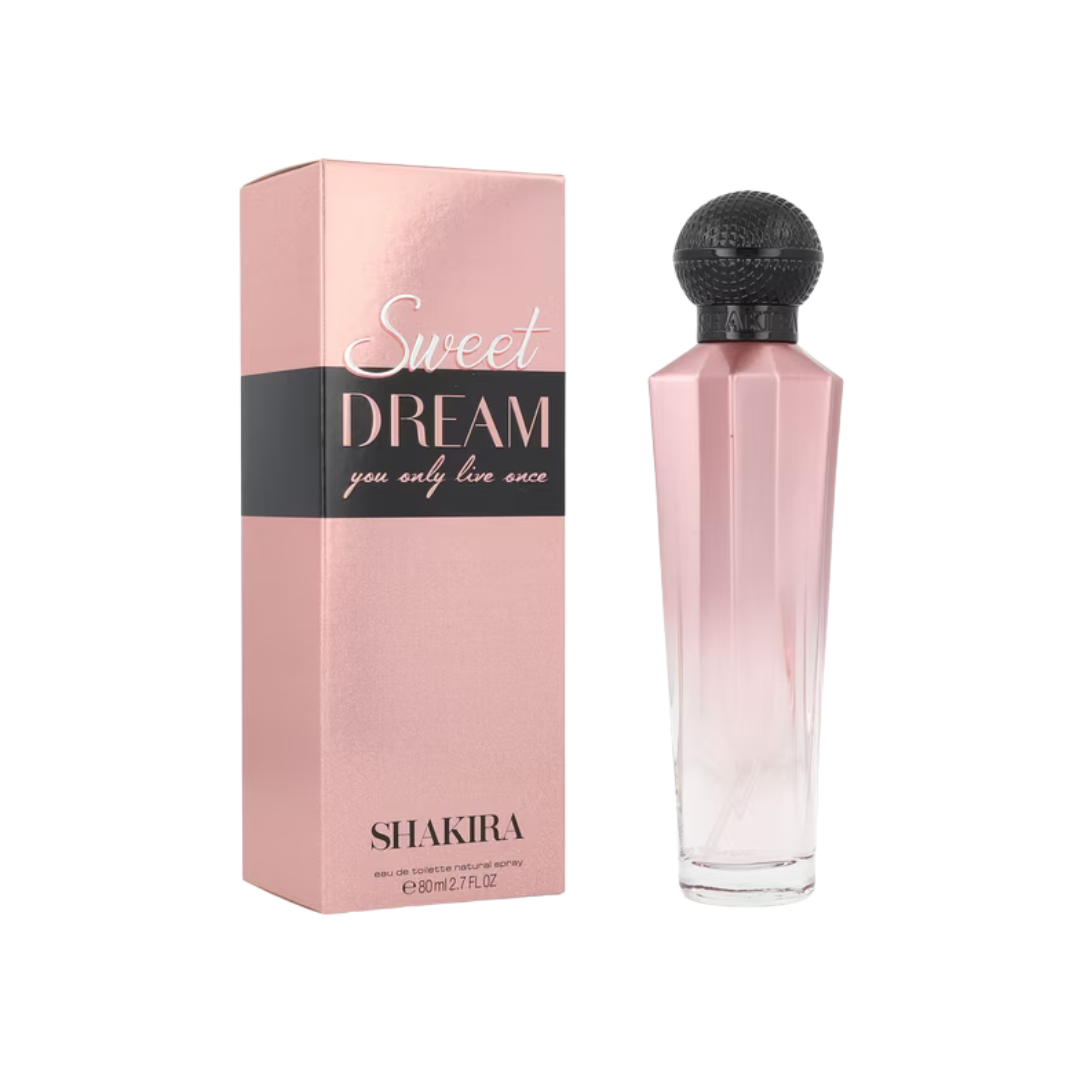 Sweet Dream Eau de Toilette – 80 ml
