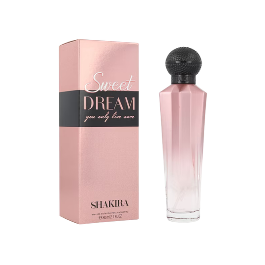Sweet Dream Eau de Toilette – 80 ml