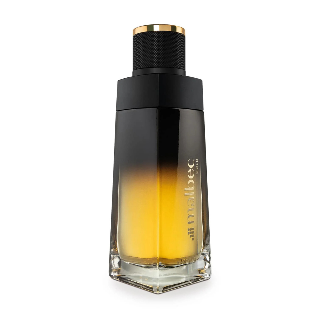 Perfume Masculino Malbec Gold Eau de Toilette – 100ml (V3)