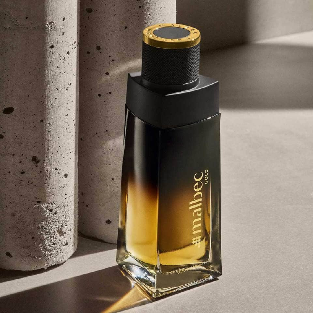 Perfume Masculino Malbec Gold Eau de Toilette – 100ml (V3)