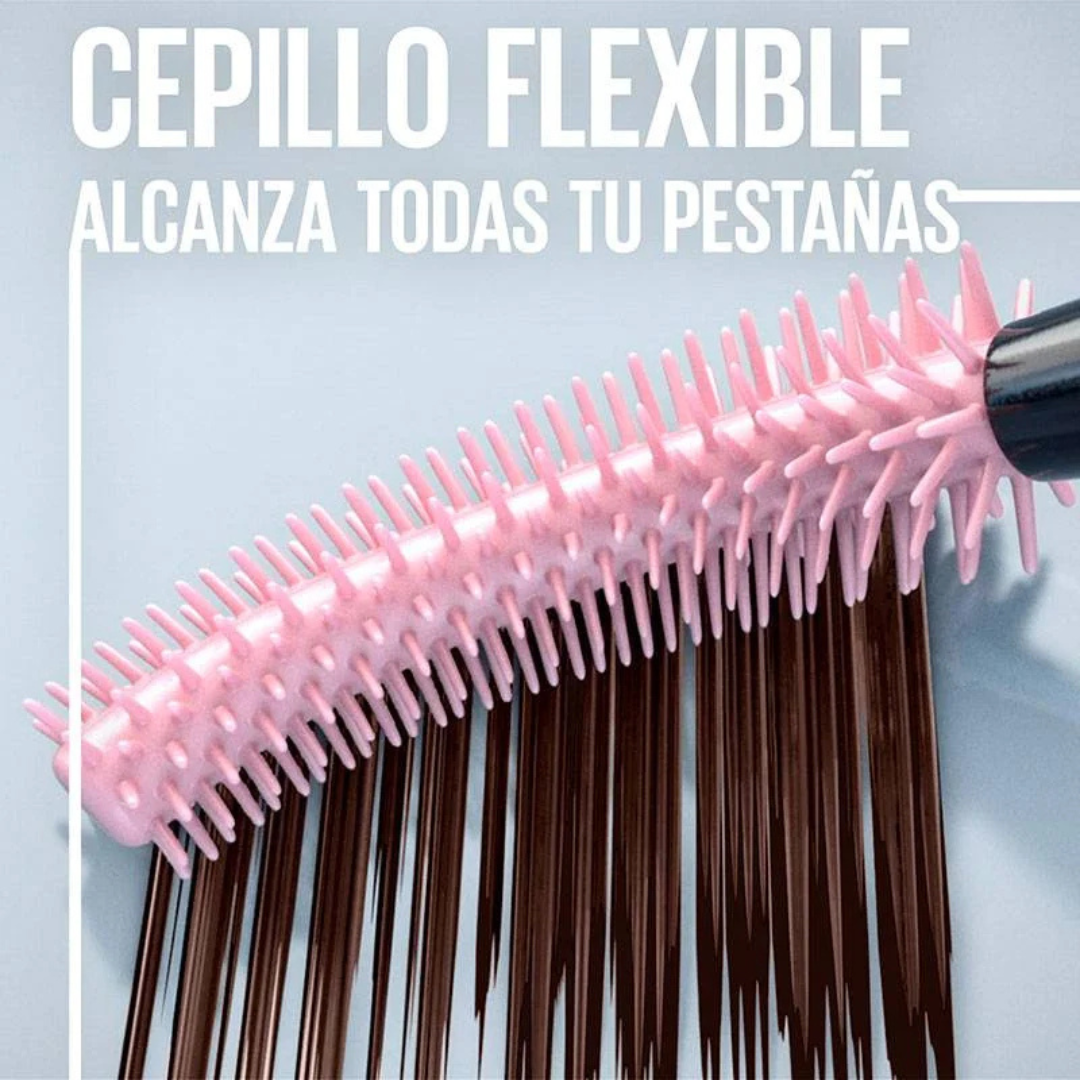 Máscara de Pestañas Lash Sensational Sky High – Waterproof | Maybelline