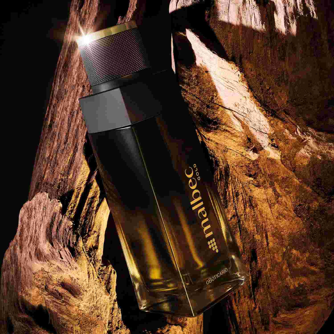 Perfume Masculino Malbec Gold Eau de Toilette – 100ml (V3)