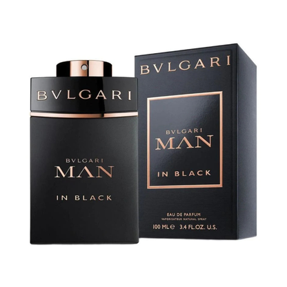 Bvlgari Man In Black Eau de Parfum - 100 ml