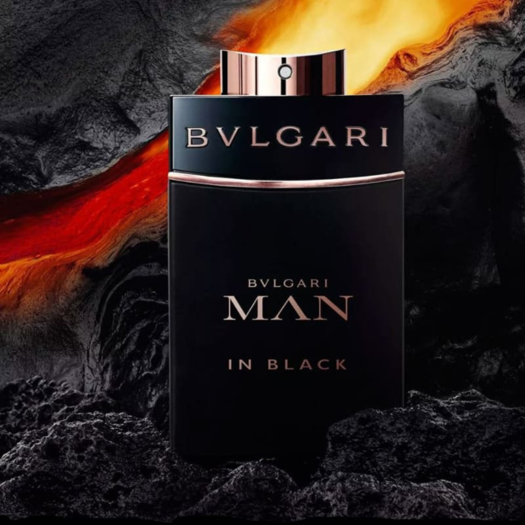 Bvlgari Man In Black Eau de Parfum - 100 ml