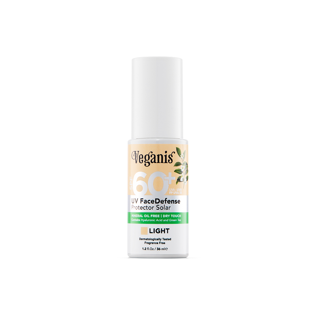 Protector Solar FPS 60 Light – 36 ml | Veganis