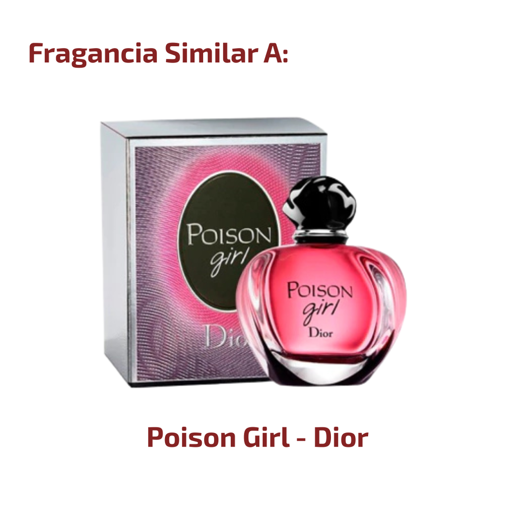 Perfume Femenino Glamour Sexy – 15ml