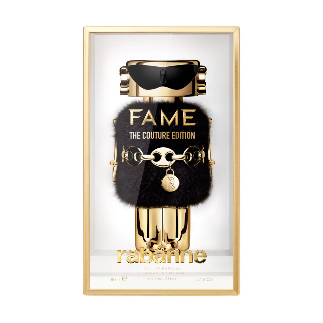 Fame The Couture Edition Eau de Parfum – 80 ml