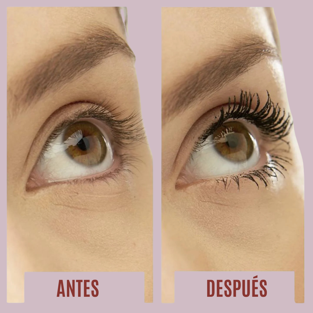 Máscara de Pestañas Amor a Primera Vista de Vogue – Resultados Comprobados