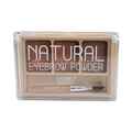 Sombras para Cejas Natural Eye Brow Powder – Ushas