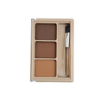 Sombras para Cejas Natural Eye Brow Powder – Ushas