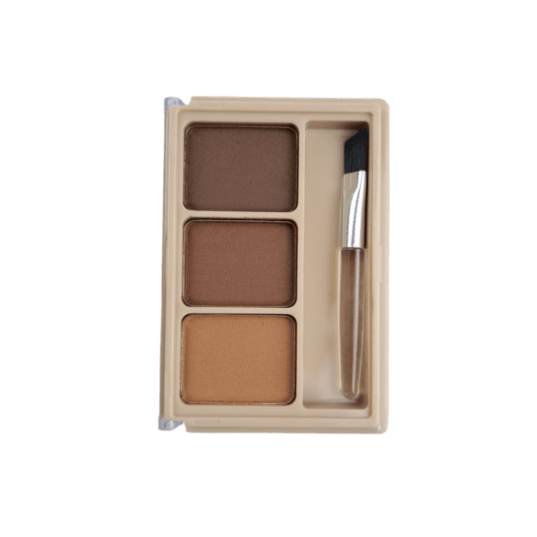 Sombras para Cejas Natural Eye Brow Powder – Ushas